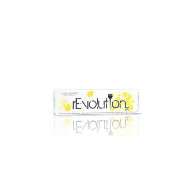 Alfaparf Milano Revolution JC Yellow 90ml – Creme Haarfarbe Ohne Ammoniak