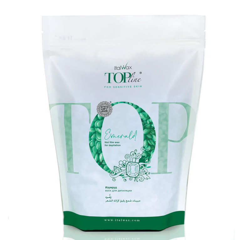 CEARA FILM GRANULE TOP LINE EMERALD PACHET 750G GAMA TOP - Prosalon.ro ...