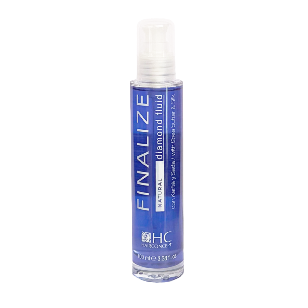 Hairconcept Professional Finalize Diamond Fluid, Ser-tratament pentru ...