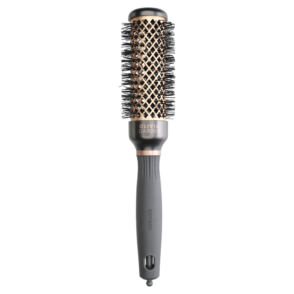 Perie-de-par-profesionala-Expert-Blowout-Heat-35-mm-Olivia-Garden