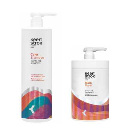keen-strok-color-kit-de-ingrijire-a-parului-vopsit-sampon-fara-sulfati-1l-masca-reparatoare-1l