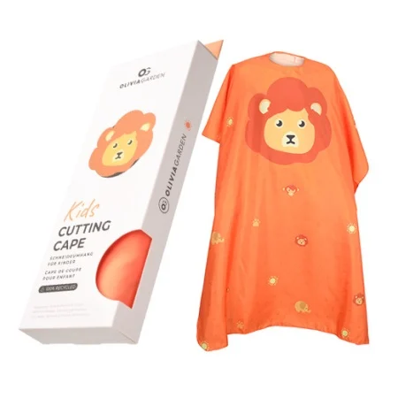 olivia-garden-pelerina-colorata-de-frizerie-pentru-copii-leo-orange~31469