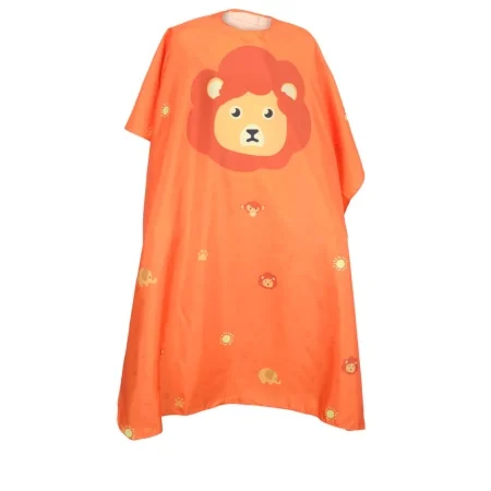 olivia-garden-pelerina-colorata-de-frizerie-pentru-copii-leo-orange~33264