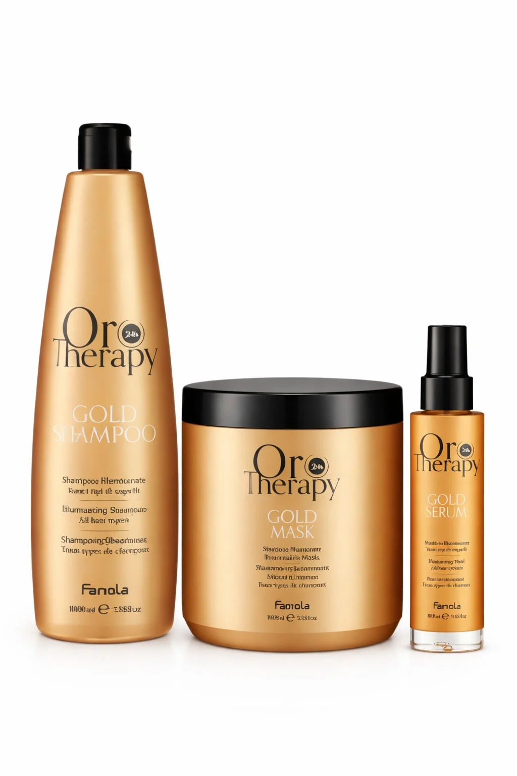 pachet-fanola-oro-therapy-gold-stralucire-hidratare-lux-pentru-par-479702